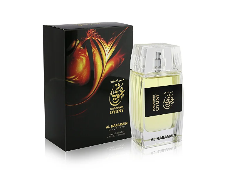 Al Haramain Oyuny Edp 100ml 1×100 ml, parfumová voda