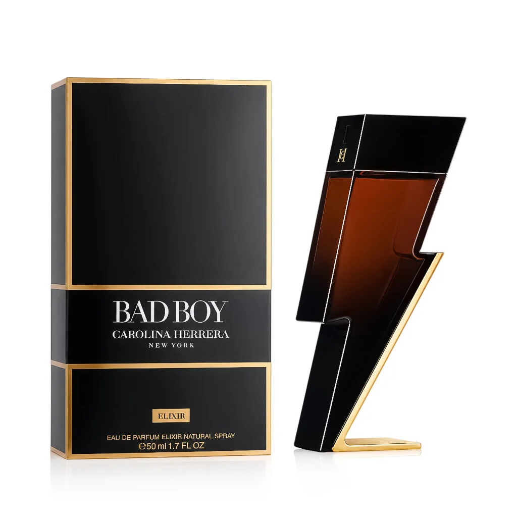 Carolina Herrera Bad Boy Elixir EDP 50 ml M