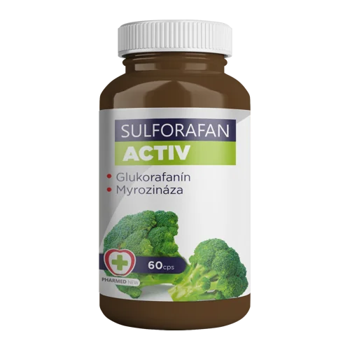 SULFORAFAN ACTIV 1×60 tbl, výživový doplnok