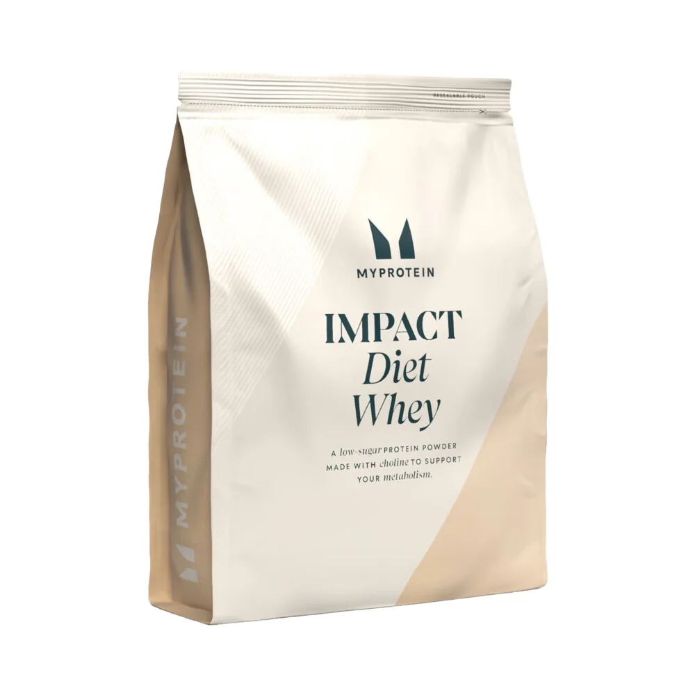 MyProtein Impact Diet Whey 1000 g čokoláda-brownie
