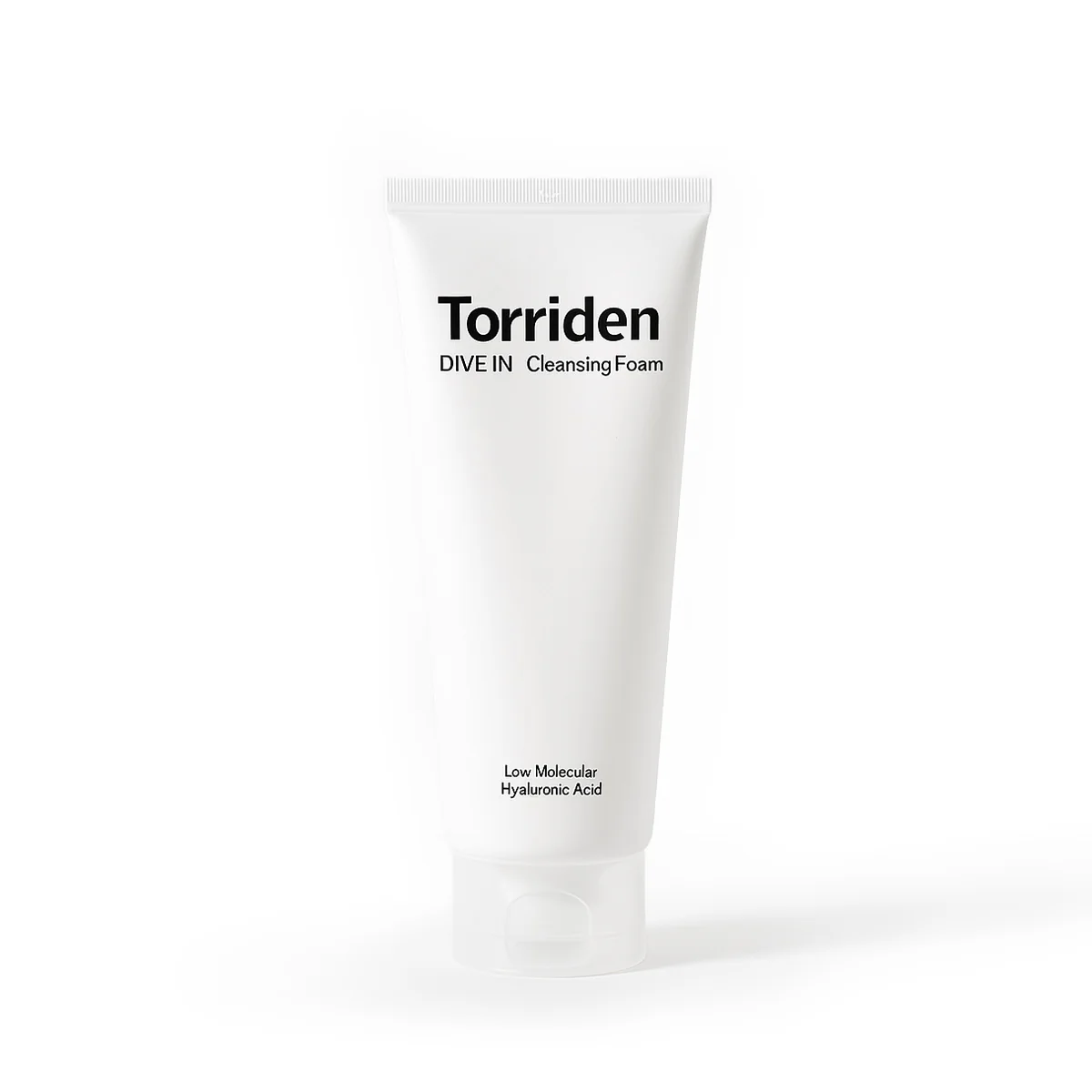 Torriden DIVE-IN Low Molecular Hyaluronic Acid Foam Cleansing čiastiaca pena s kyselinou hyalurónovou 150 ml