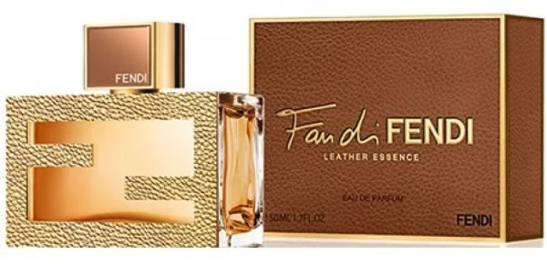 Fendi Fan Di Fendi Leather Essence Edp 75ml 1×75 ml, parfumová voda
