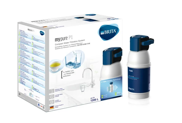 BRITA mypure P1 1x1 ks, vodný filter