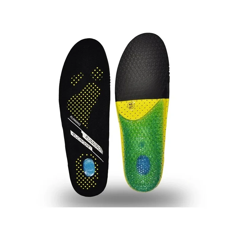 Bežecké vložky do topánok Veľkosť obuvi: 38-39