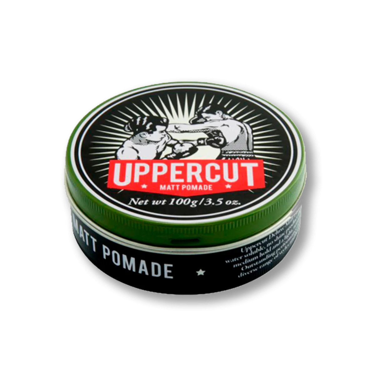 Matná pomáda Uppercut Matt Pomade 100g