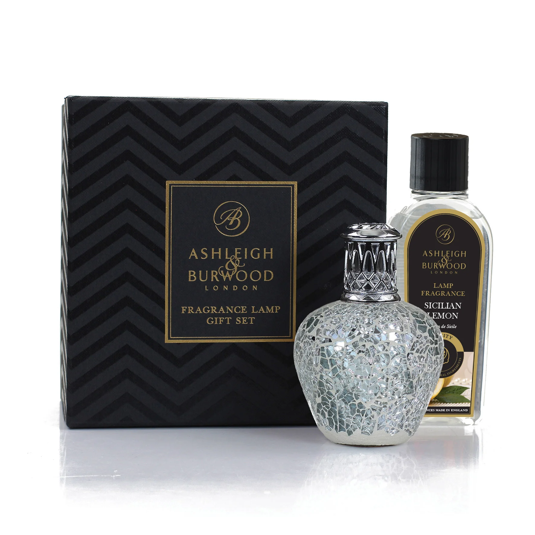 Malá katalytická lampa LUMINOSITY s vôňou SICILIAN LEMON 250 ml