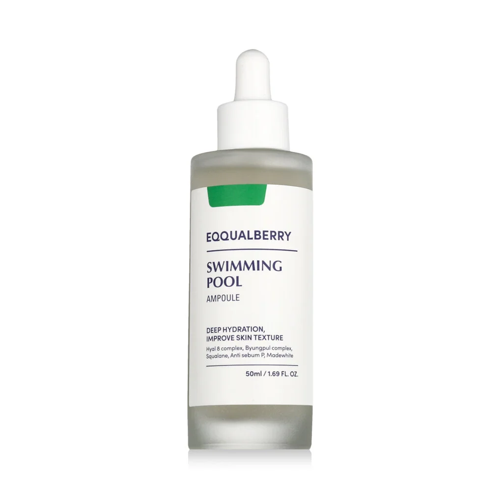 Eqqualberry Swimming Pool Ampoule 50 ml