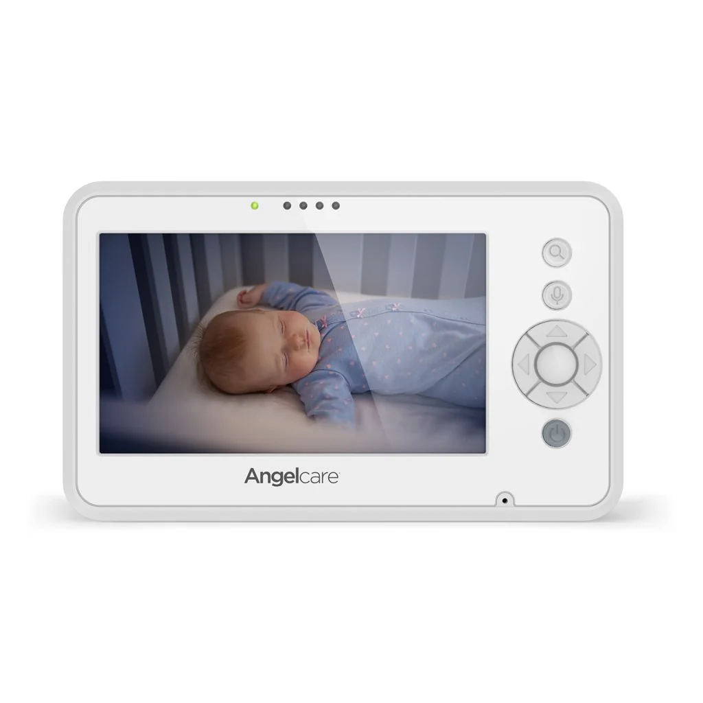 AC25 Monitor pohybu dychu a video pestúnka 