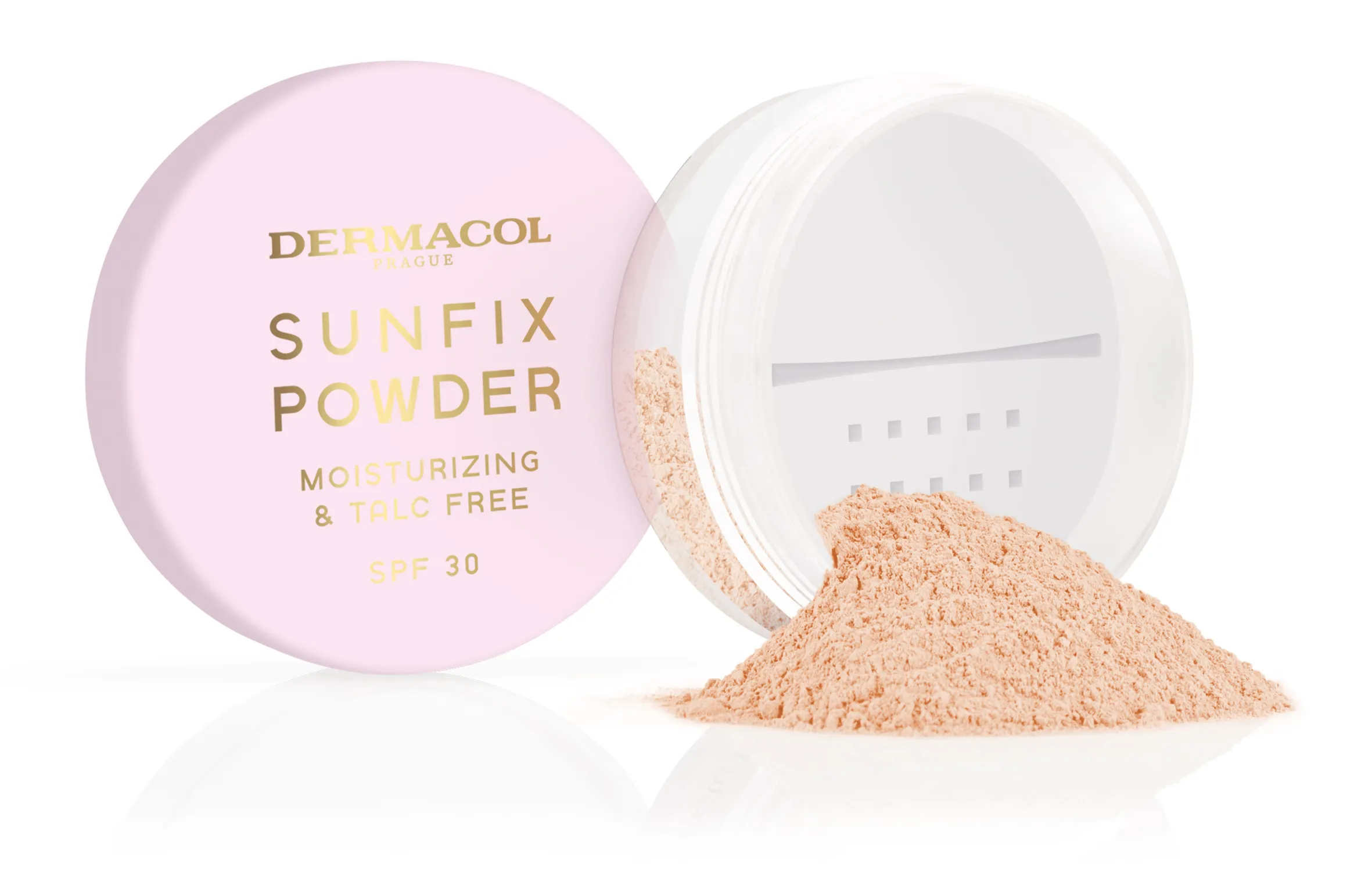 Dermacol SUNfix powder SPF 30 7,2 g