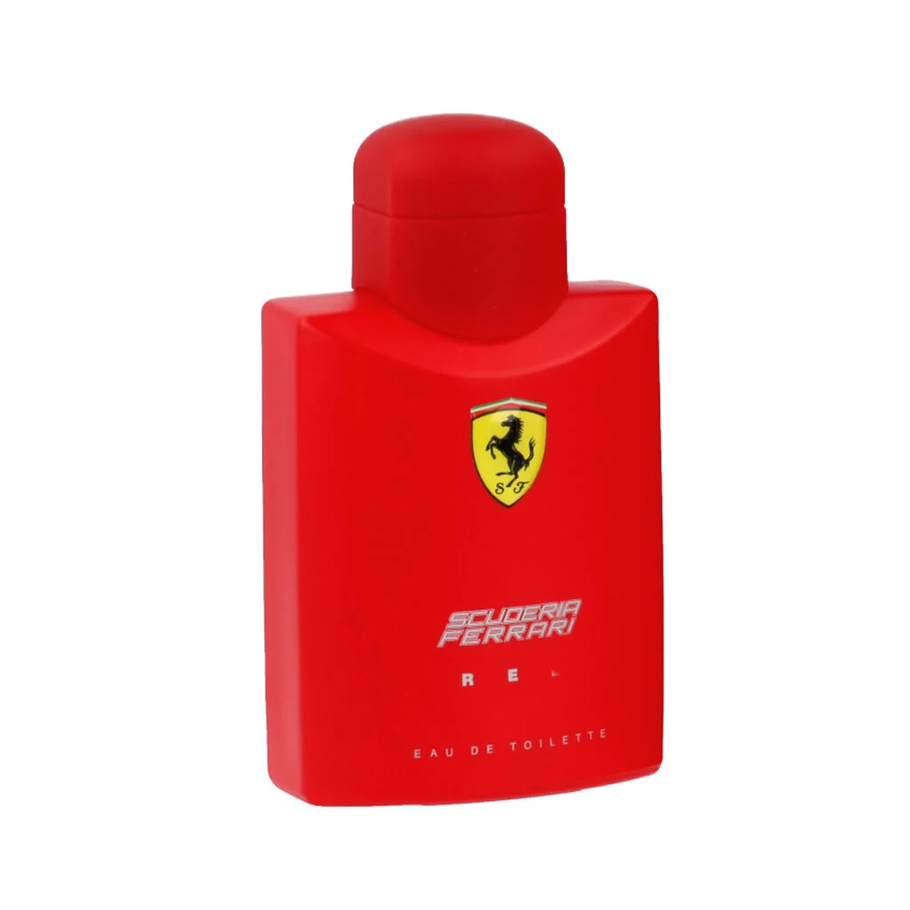 Ferrari Scuderia Ferrari Red toaletná voda pre mužov 125 ml