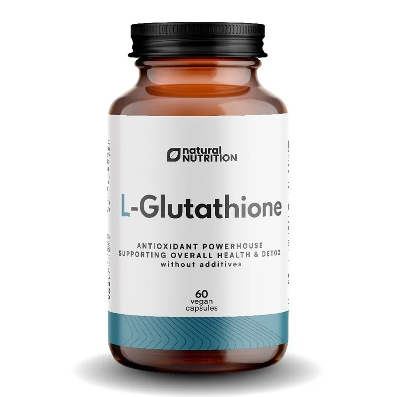 L-Glutathione kapsuly 60 caps