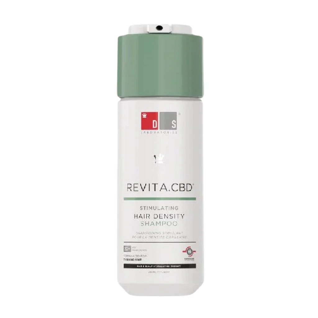 DS Laboratories antioxidačný šampón proti vypadávaniu vlasov Revita CBD 205 ml 1×205 ml, šampón proti vypadávaniu vlasov