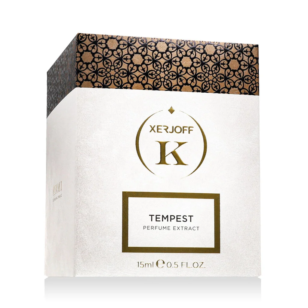 Xerjoff K Tempest Extrait de Parfum bez rozprašovače 15 ml UNISEX