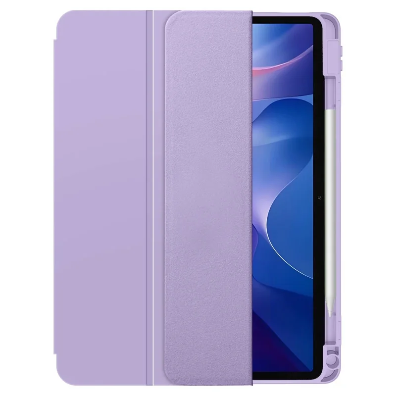 Tech-Protect SC Pen puzdro na Xiaomi Redmi Pad 2 11'', fialové