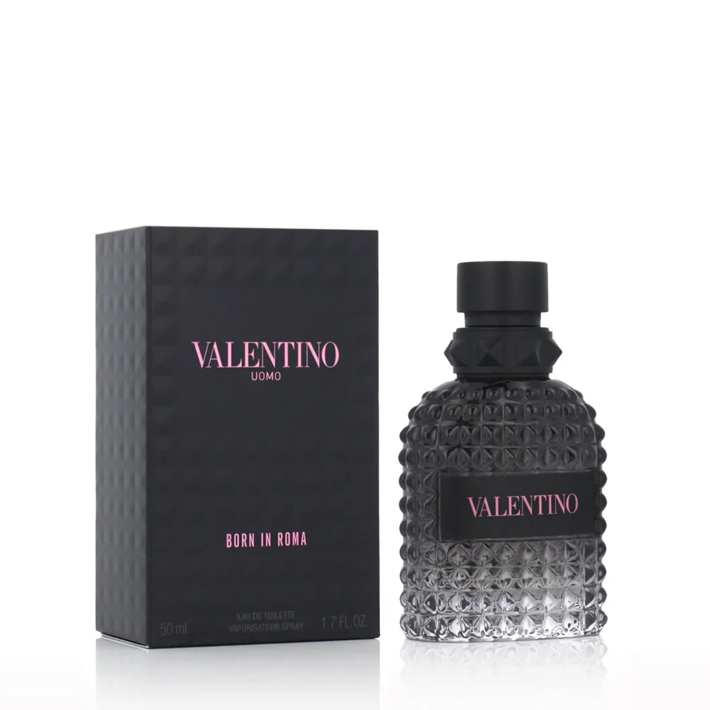 Valentino Valentino Uomo Born In Roma EDT 50 ml M 