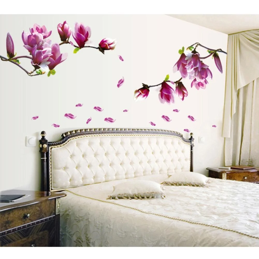 Samolepiaca tapeta Magnolia 50 cm x 70 cm