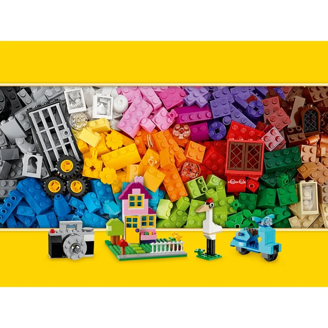 LEGO® Classic 10698 Veľký kreatívny box