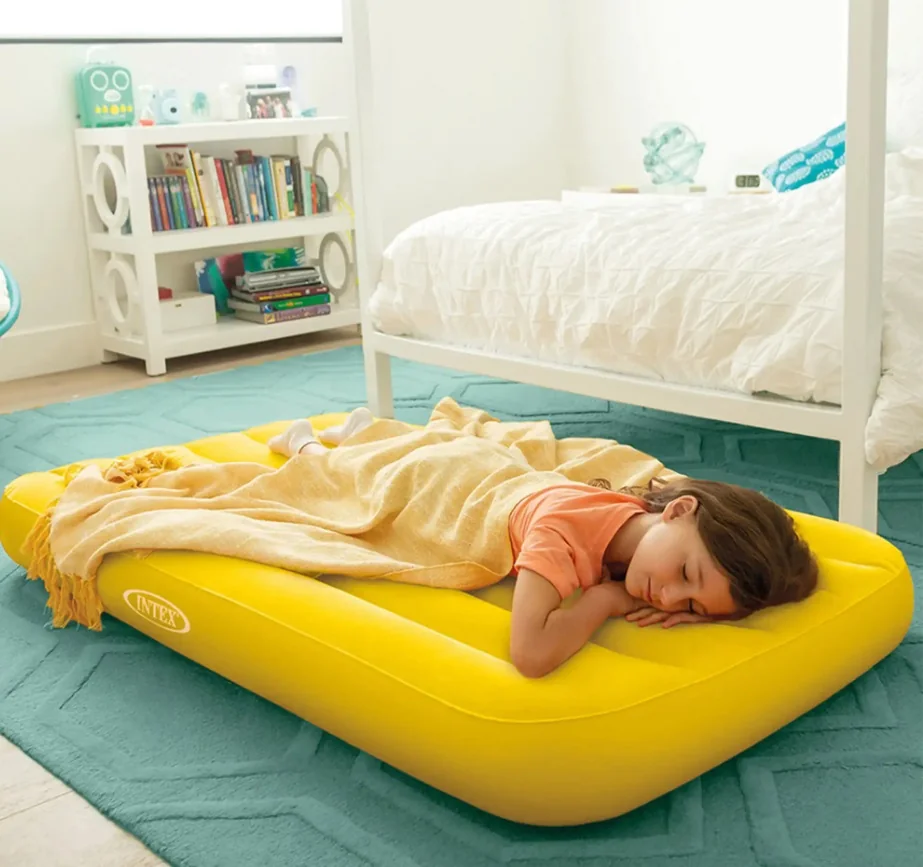 Intex 66803 Detská nafukovacia posteľ Cozy Kids