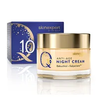 SKINEXPERT ANTI-AGE Q10 NIGHT CREAM