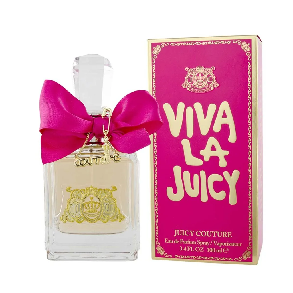 Juicy Couture Viva La Juicy parfumovaná voda 100 ml pre ženy