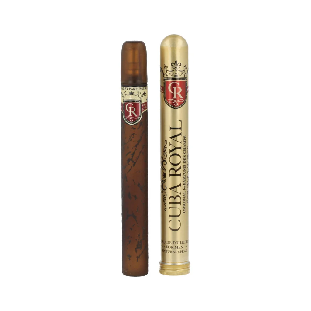 Cuba Royal toaletná voda pre mužov 35 ml