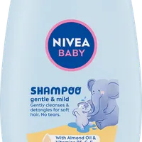 Nivea Baby Jemný šampón 200ml
