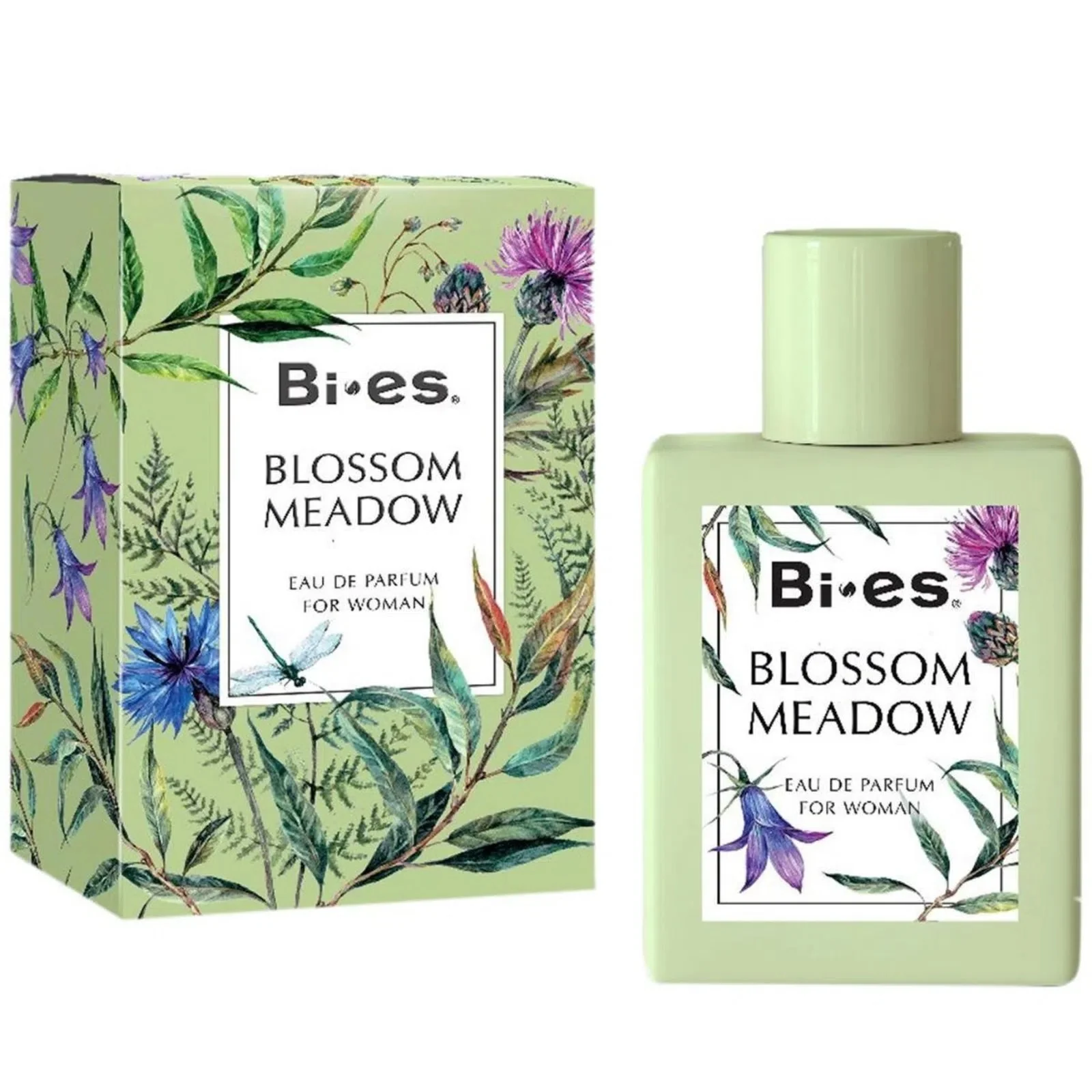 BI-ES Blossom Meadow parfumovaná voda 100 ml TESTER