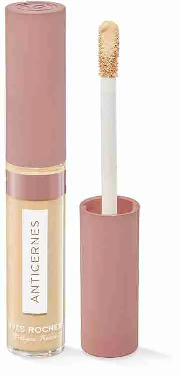 Yves Rocher Korektor na očné okolie Beige 025 COULEURS NATURE 1×1 ks, korektor