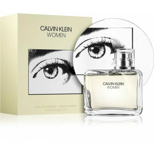 Calvin Klein Women Edt 50 1×1ks, toaletná voda