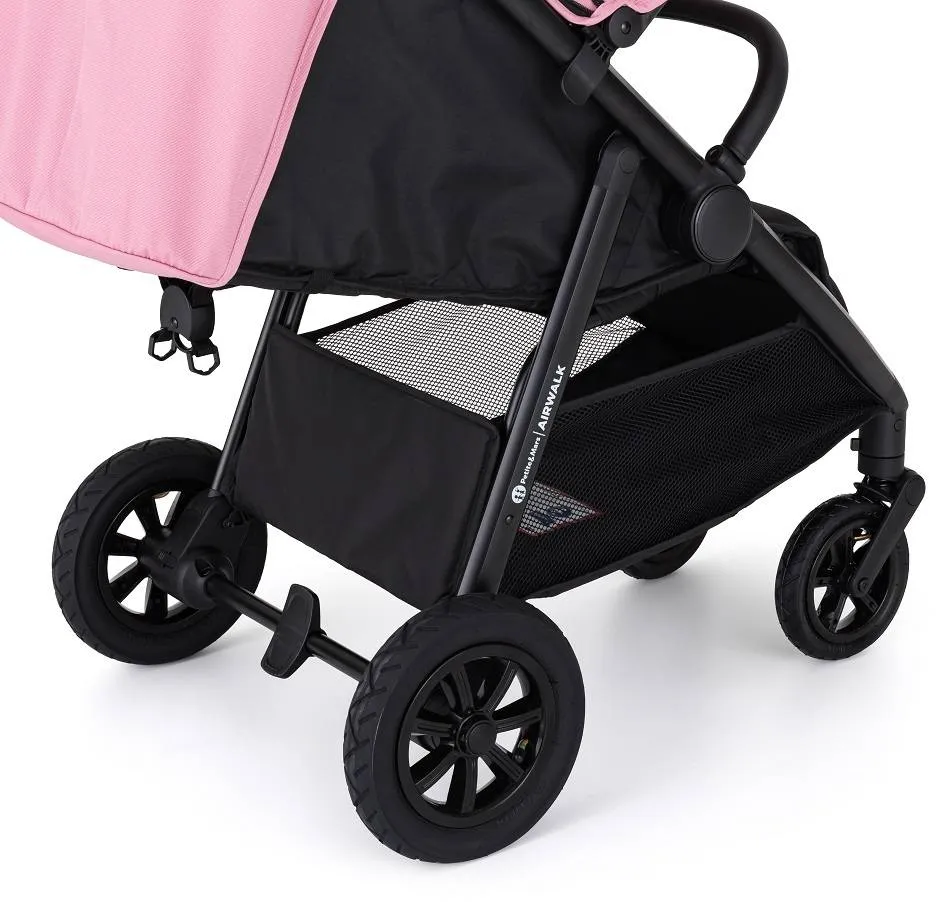 PETITE&MARS Kočík športový Airwalk Rose Pink 1×1 ks, kočík