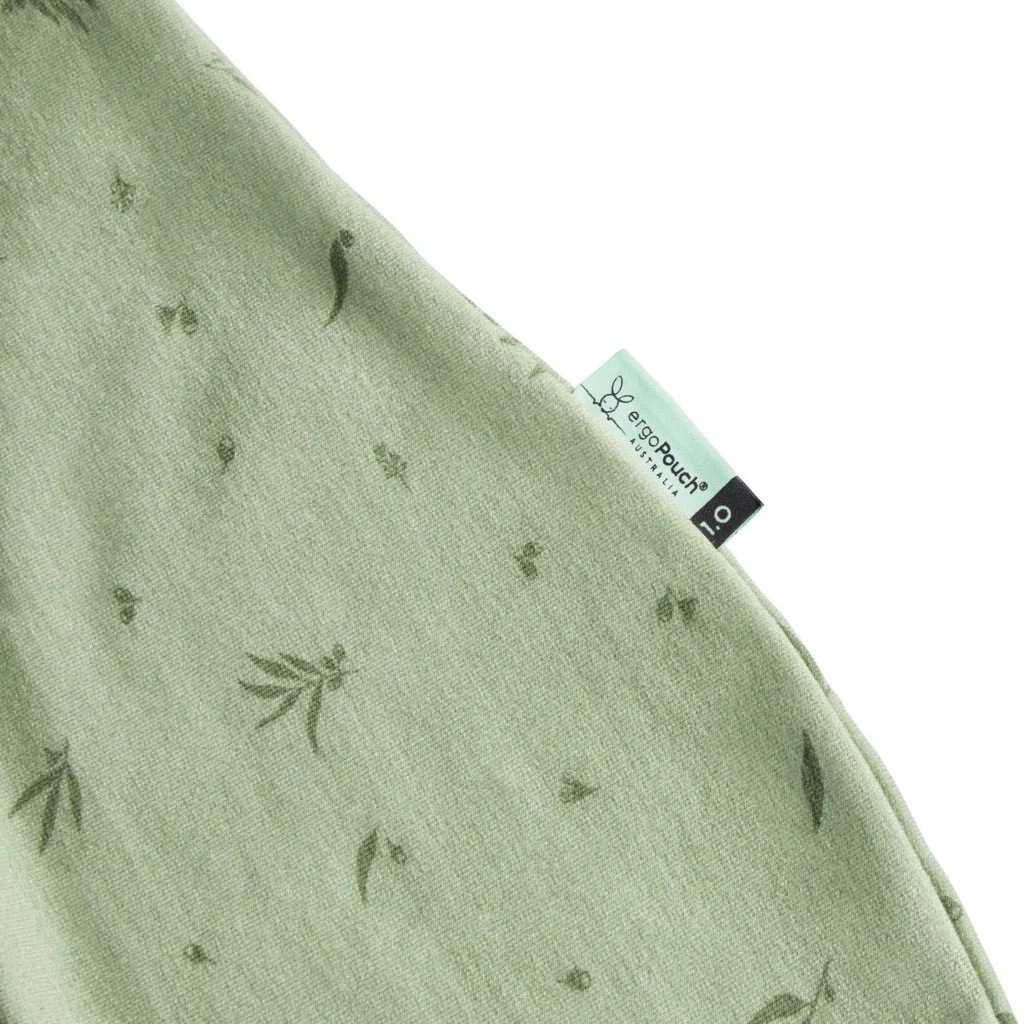 Vak na spanie s rukávmi organická bavlna Jersey Daisies 3-12 m, 6-10 kg, 1 tog