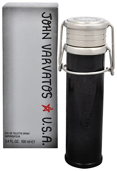 John Varvatos Star U.S.A. Edt 100ml 1×100 ml, toaletná voda