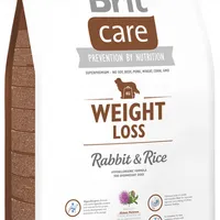 Brit Care Weight Loss Rabb&Rice 3kg