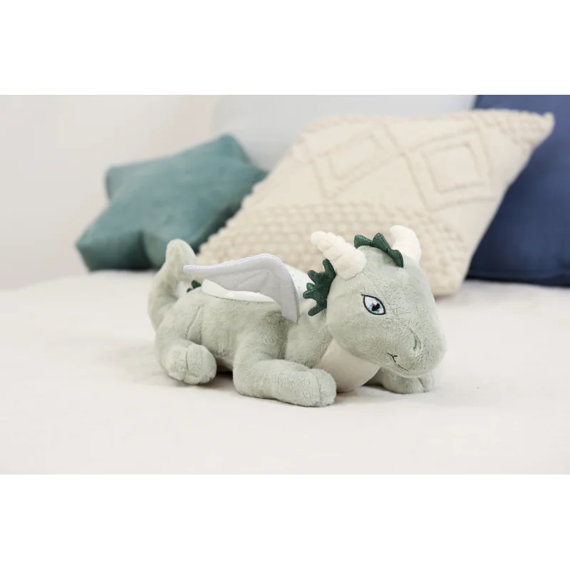 CLOUD B Twilight Buddies Drak nočné svetielko s projekciou hviezd