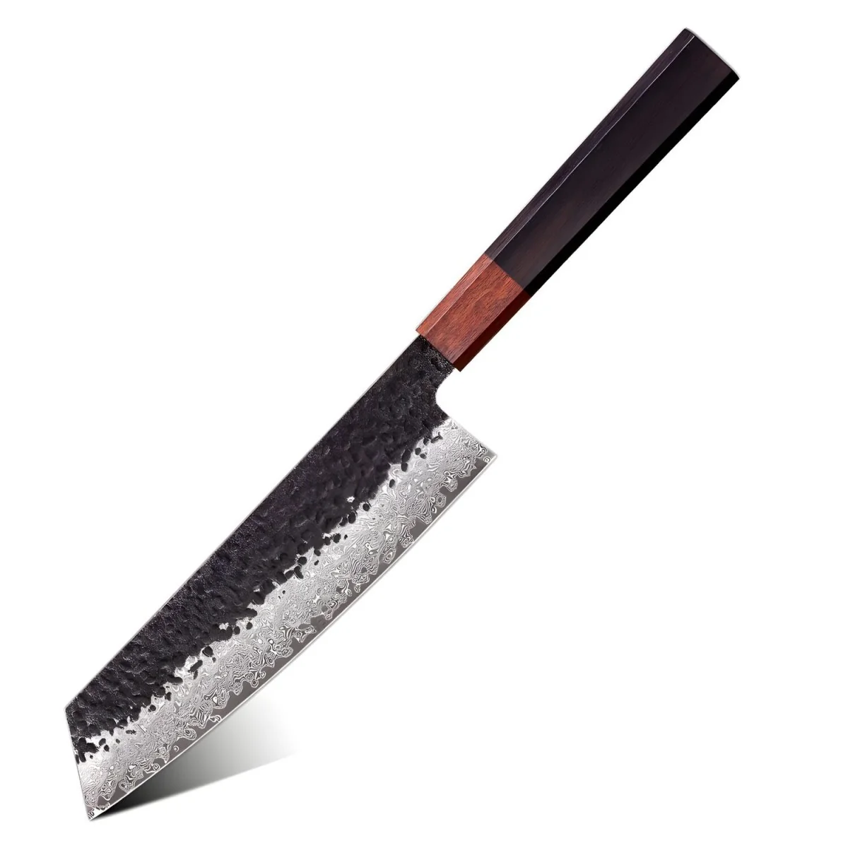 Damaškový kuchynský nôž Kiritsuke
