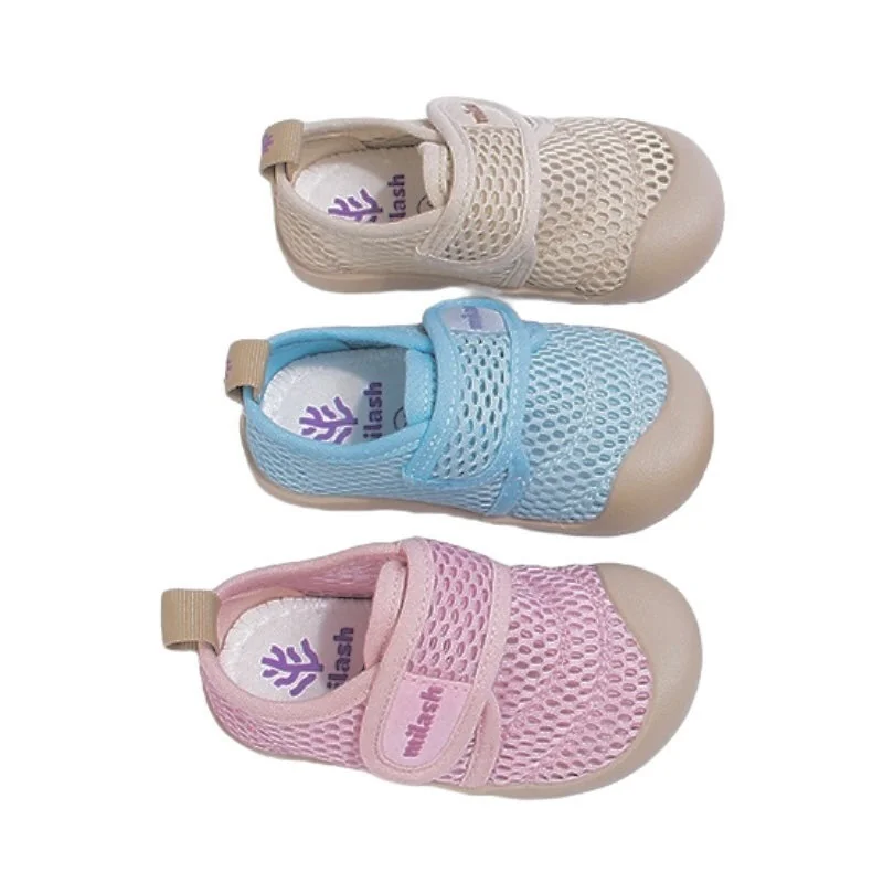 Milash prezuvky FUN shoes - LÁSKA Farba: ružové, Veľkosť: 33 (VD: 21.7 cm)