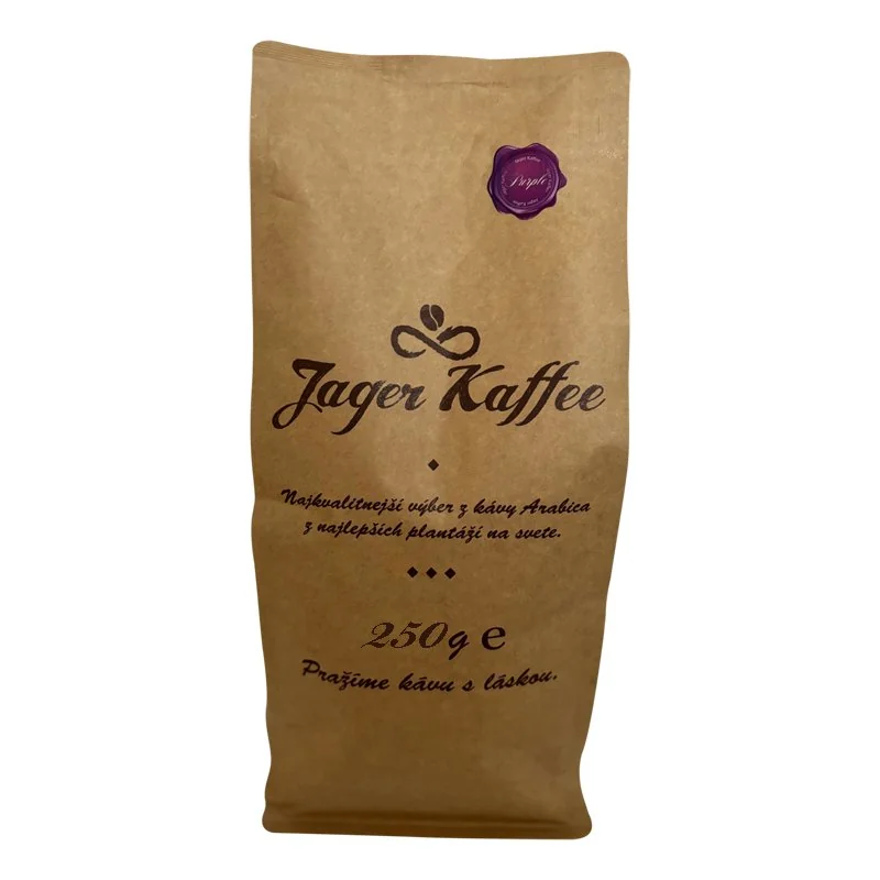 Zrnková káva Purple coffee - 250g