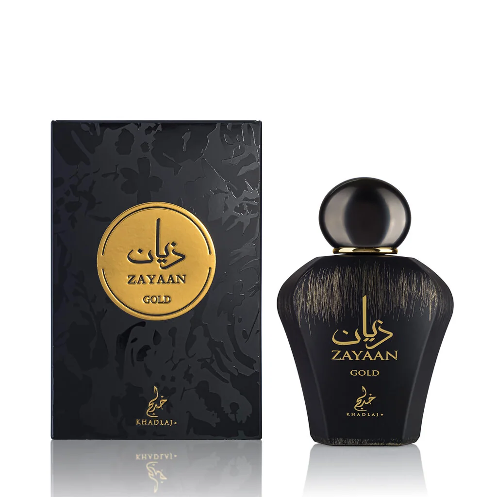 Khadlaj Zayaan Gold EDP 100 ml M