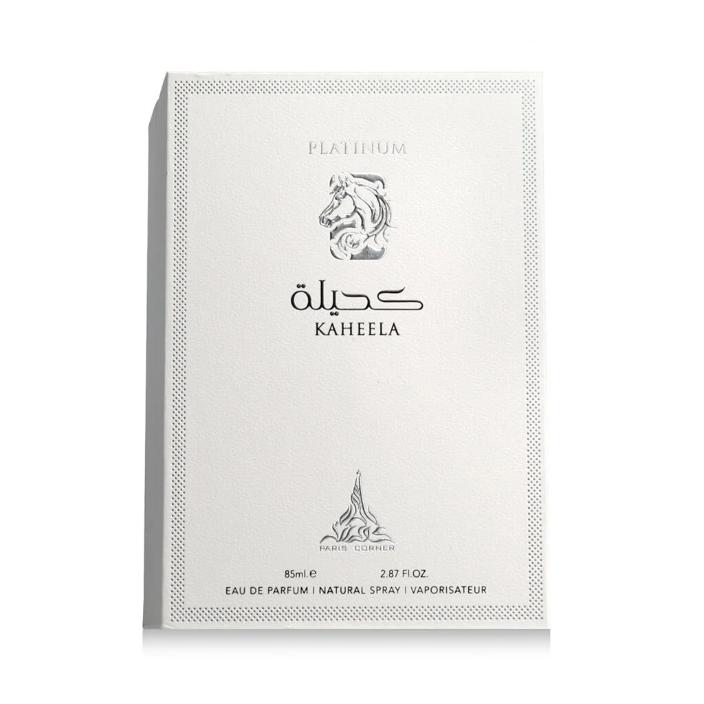 Paris Corner Kaheela Platinum EDP 85 ml UNISEX