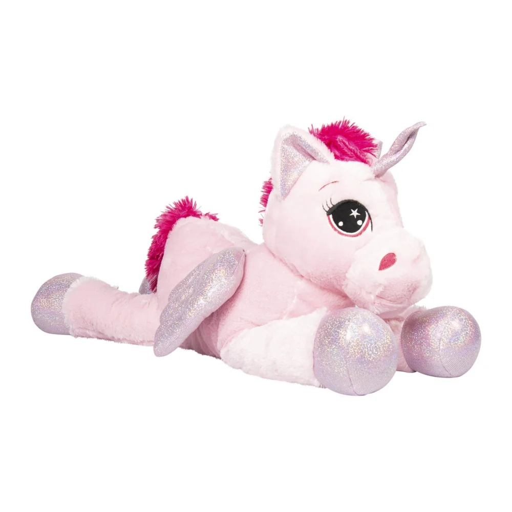 Plyšový jednorožec 70cm-PELUX