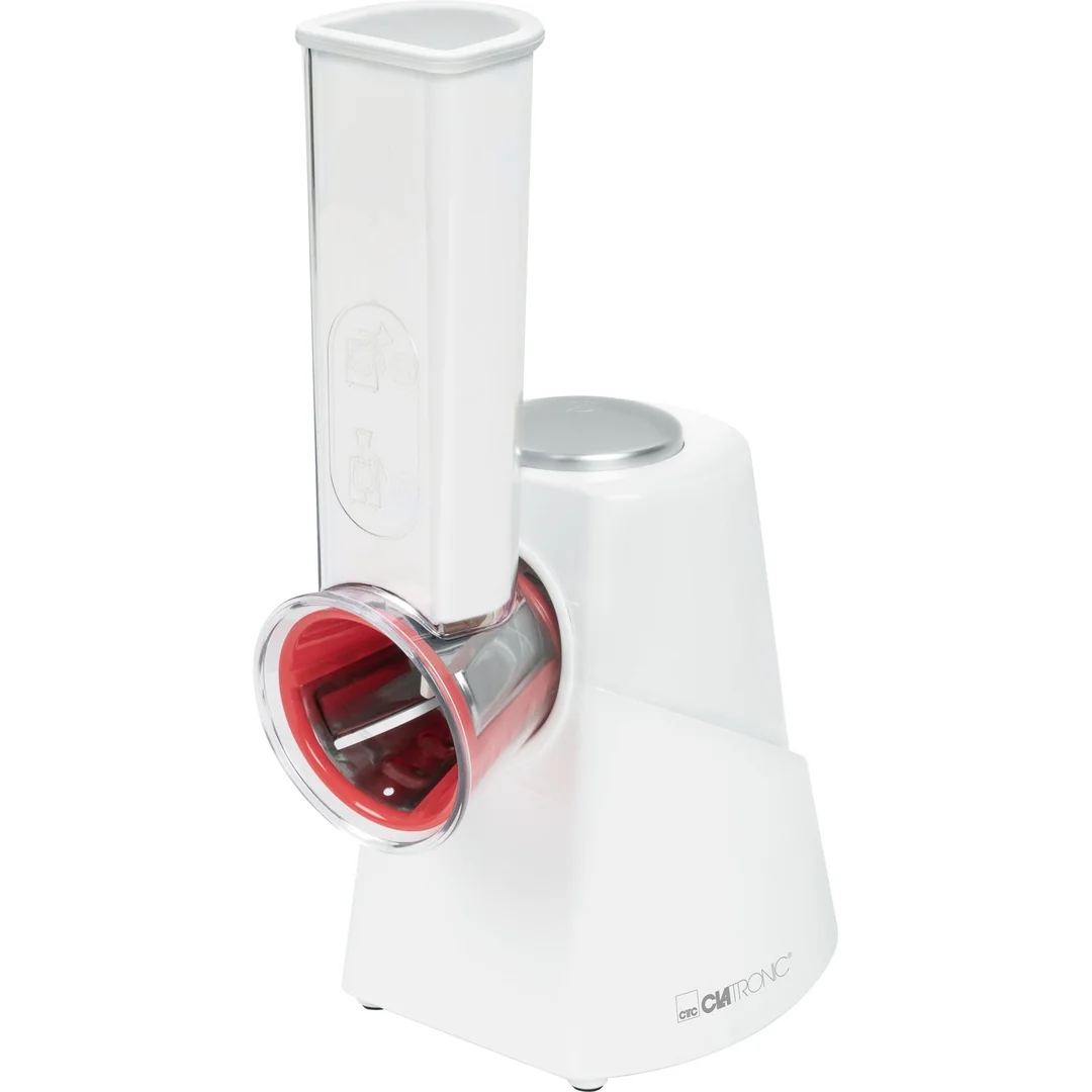 CLATRONIC ME 3604 multifunkčné elektrické strúhadlo, 5 nadstavcov