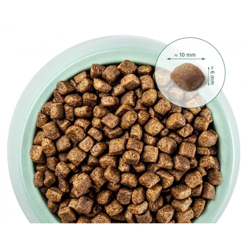 OPTIMEAL™ Superpremium pre dospelé dlhosrsté mačky s kačacim mäsom 10 kg (9979)