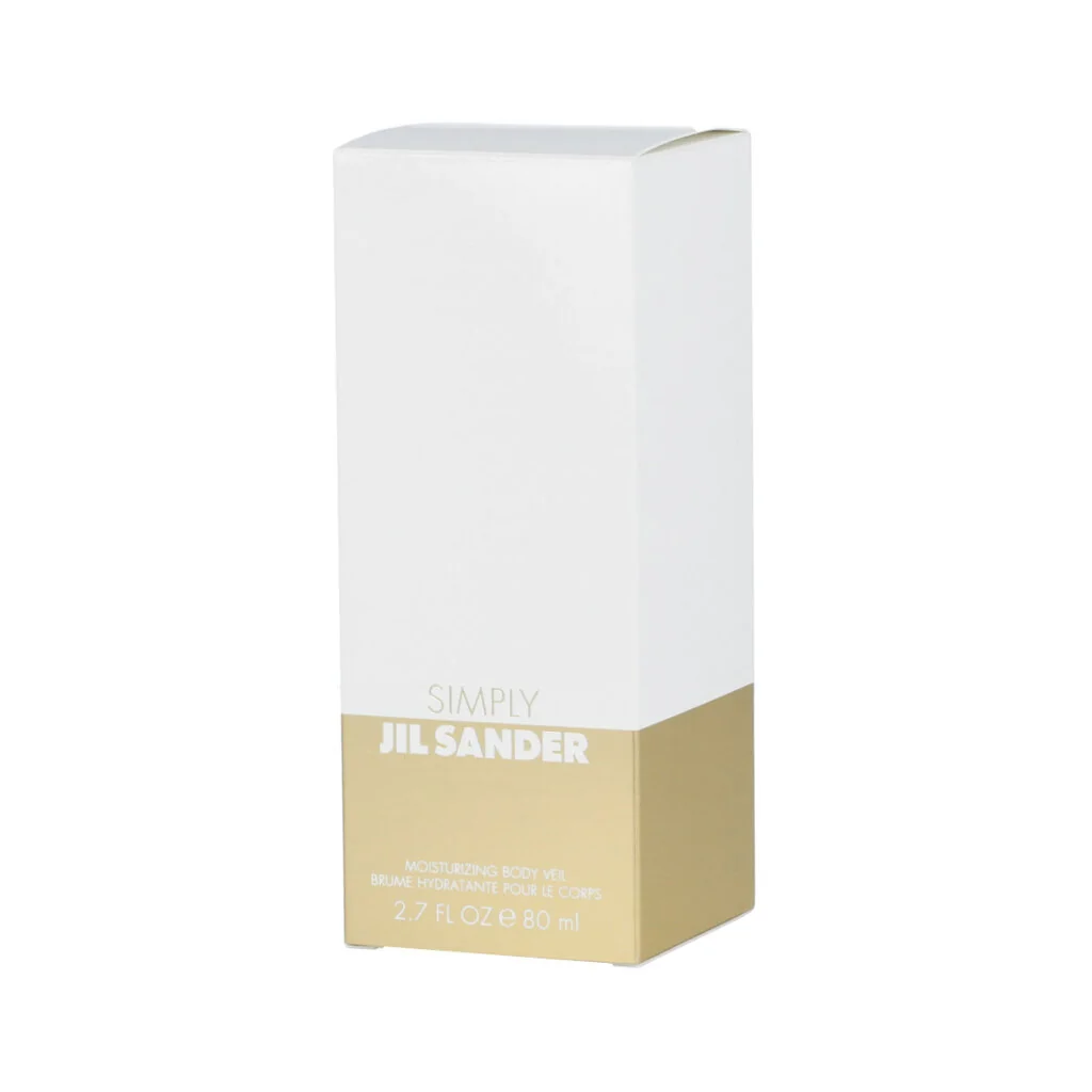 Jil Sander Simply Jil Sander tělový sprej 80 ml W