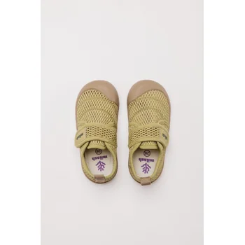 Milash tenisky FUN shoes - URBAN podrážka - zelené Veľkosť: 23 (VD: 15 cm)