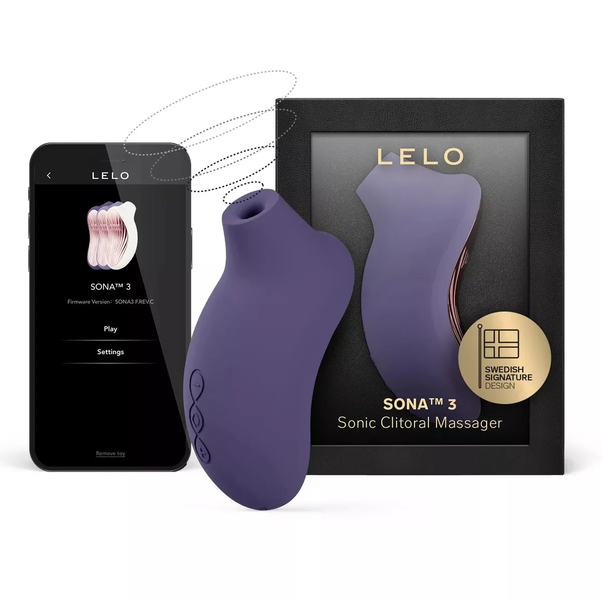 Sona 3 Cyber Purple