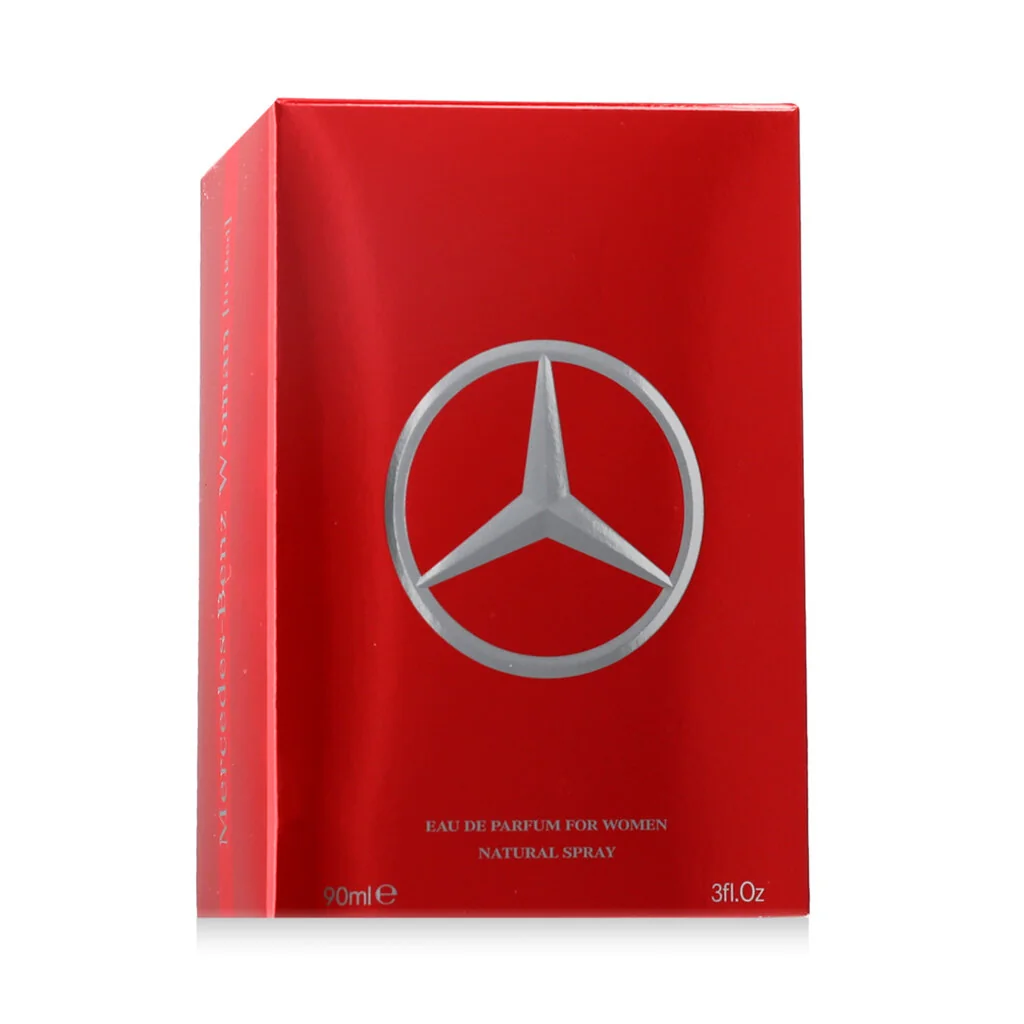 Mercedes-Benz Woman In Red parfémovaná voda 90 ml pre ženy