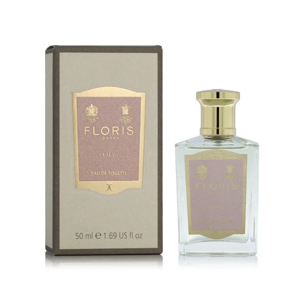 Floris Lily EDT 50 ml W