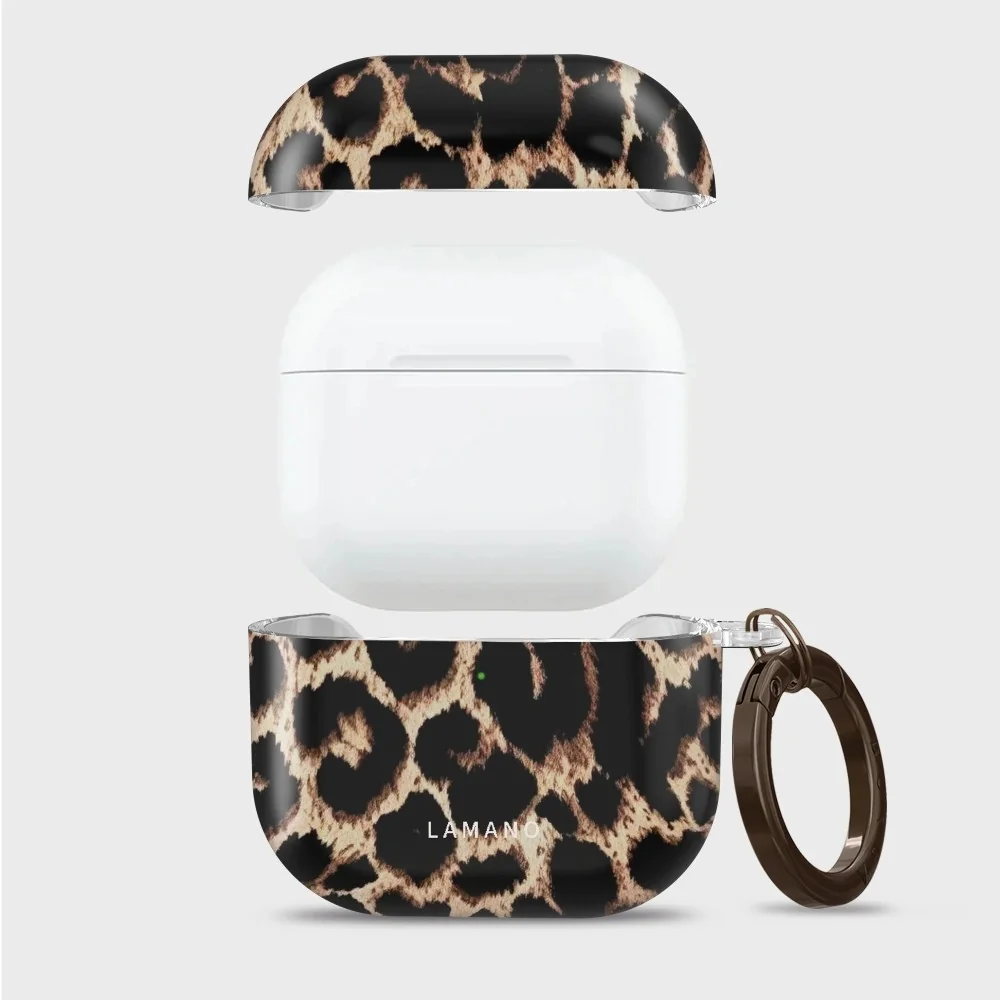 Tech-Protect Lamano puzdro na Apple AirPods 4 / 5, exotic touch