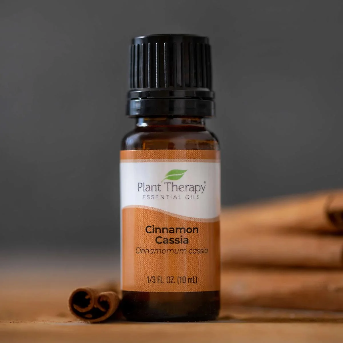Plant Therapy Cinnamon Cassia (Cassia škoricová) 10 ml Objem: 10 ml