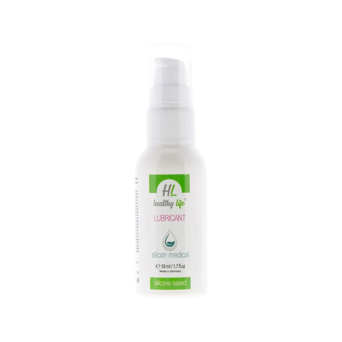 Healthy Life - Lubrikant Silicon S 1×50 ml, lubrikant